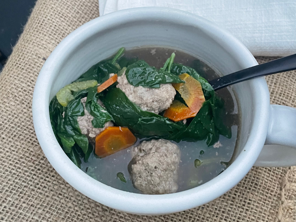 Italian Wedding Soup