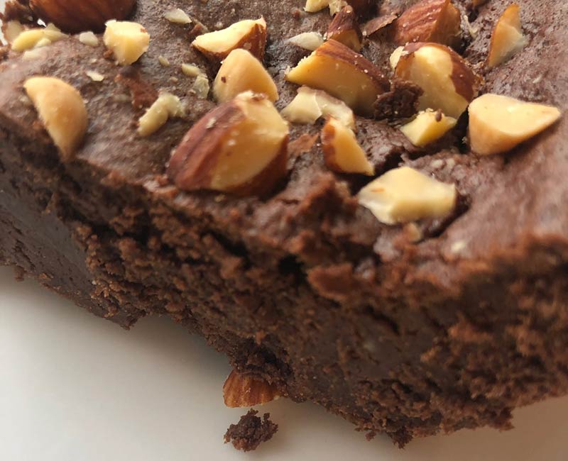 The BEST Keto Brownies Recipe from That Vibrant Life