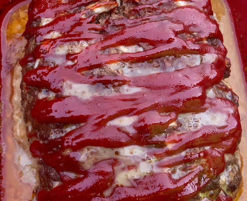 Meatloaf (Paleo/Keto/Dairy & Gluten Free) Recipe from That Vibrant Life