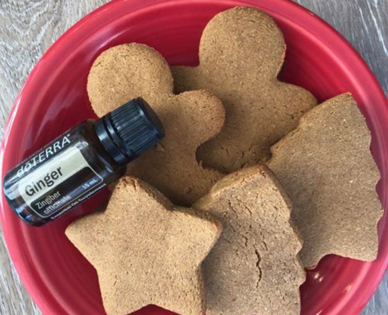 Gingerbread Cookies (Paleo) Recipe from That Vibrant Life